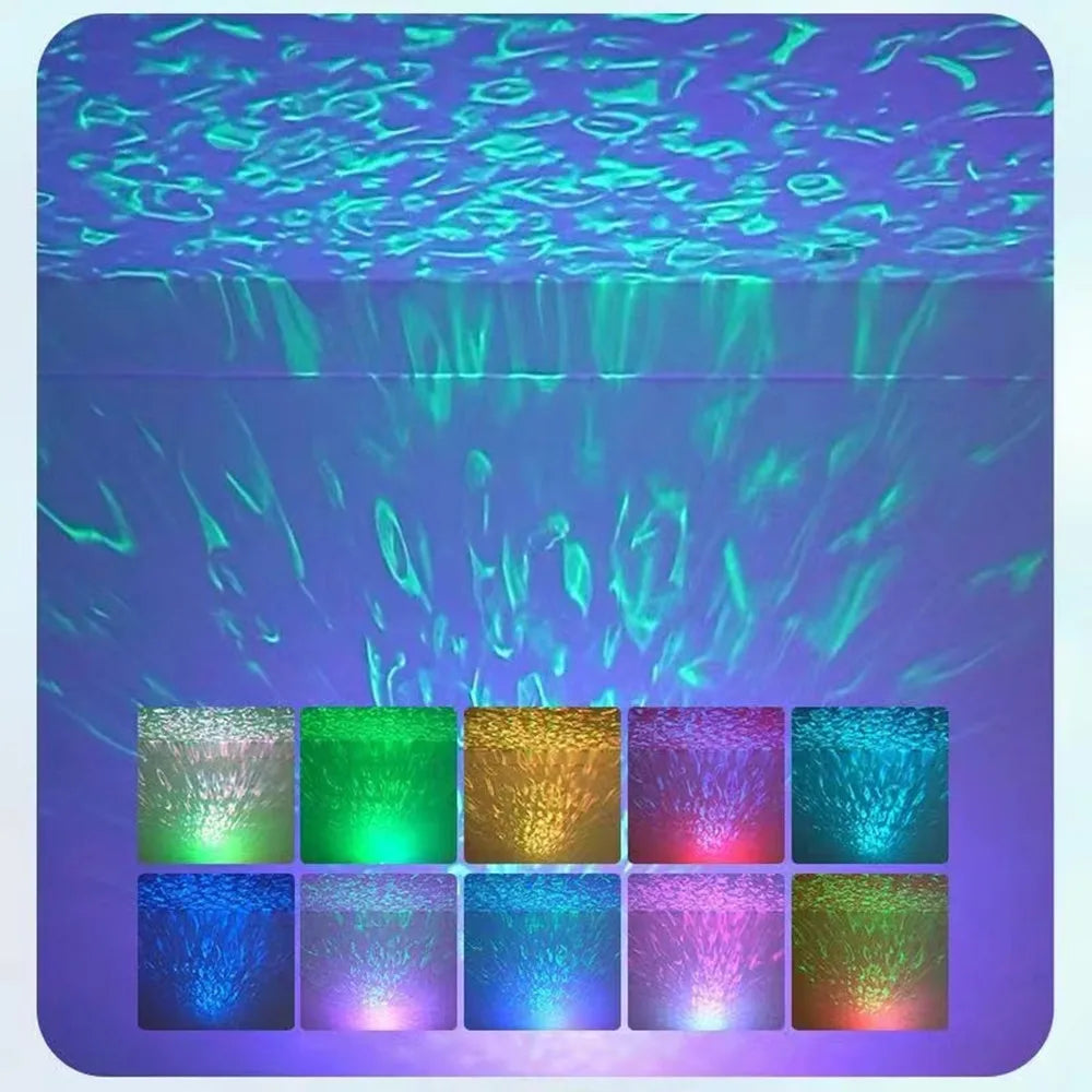 Northern/Galaxy Light Projector