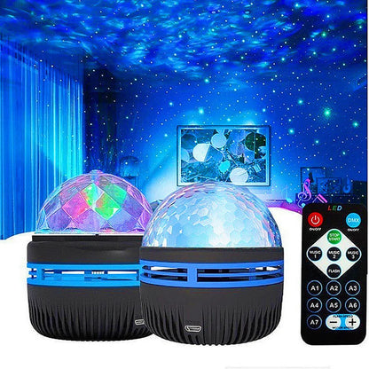 Northern/Galaxy Light Projector