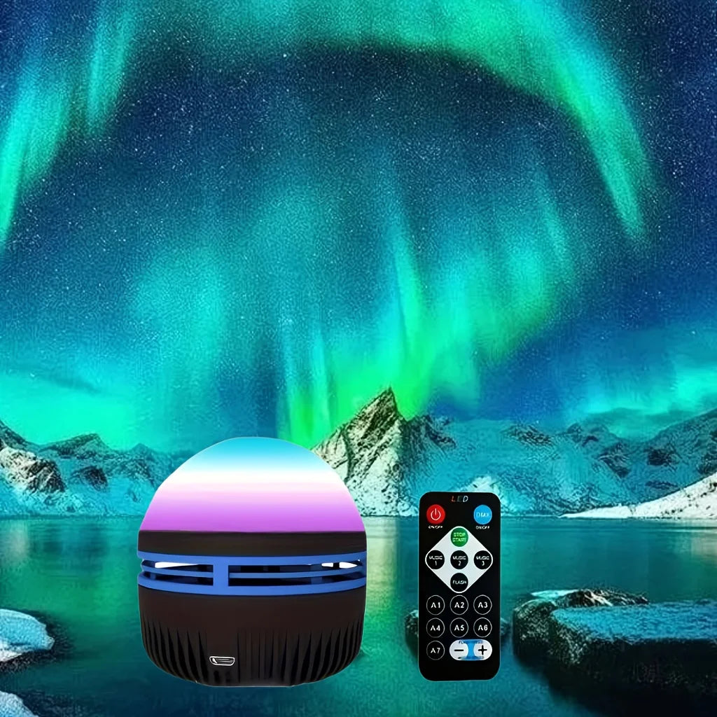 Northern/Galaxy Light Projector