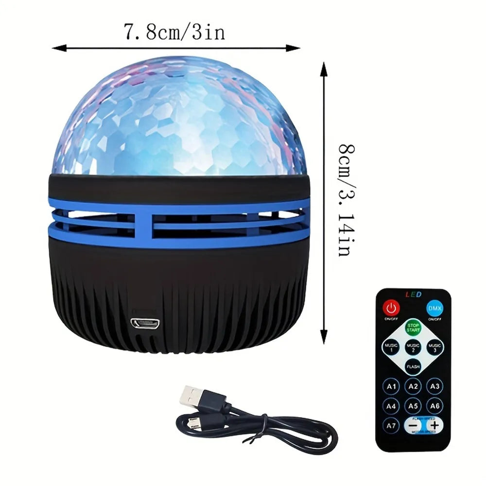 Northern/Galaxy Light Projector