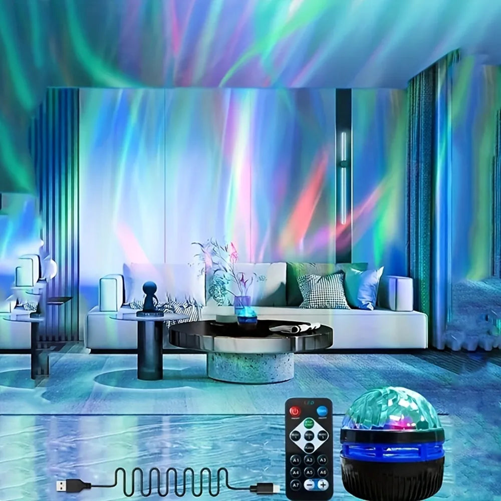 Northern/Galaxy Light Projector