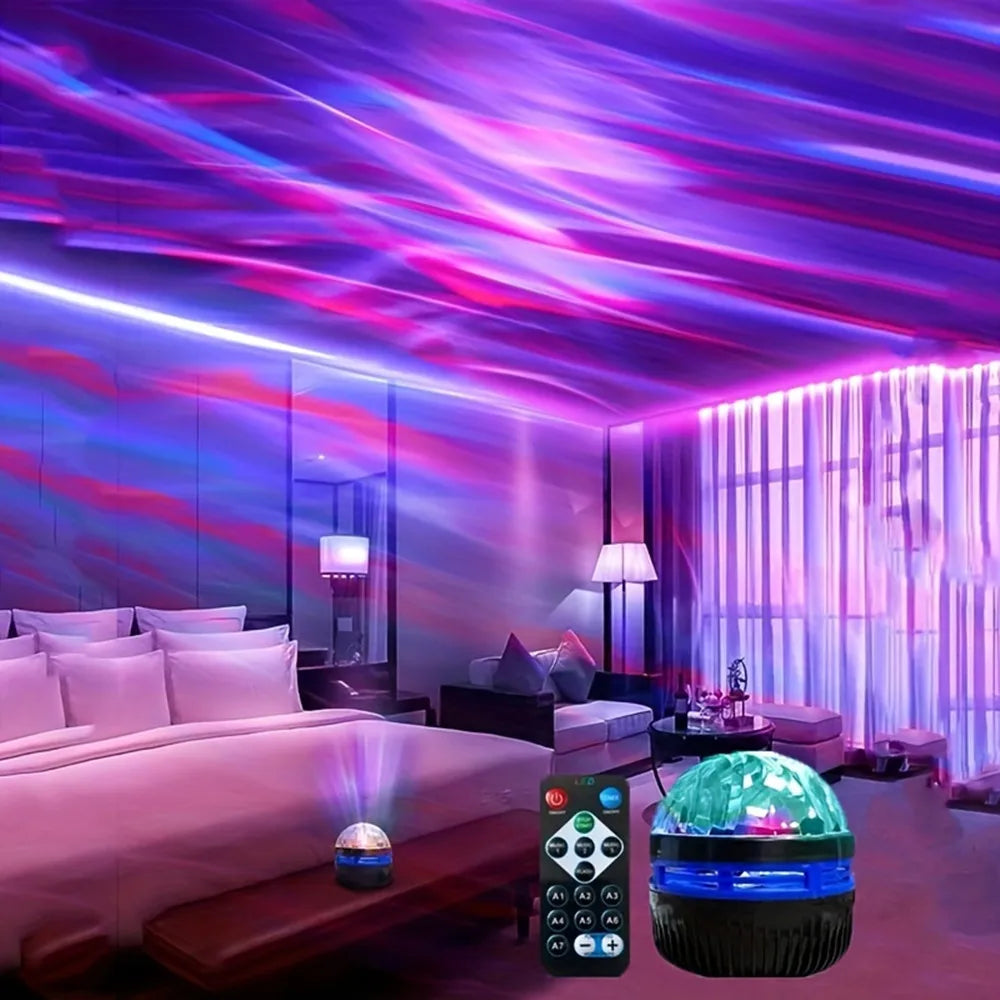 Northern/Galaxy Light Projector